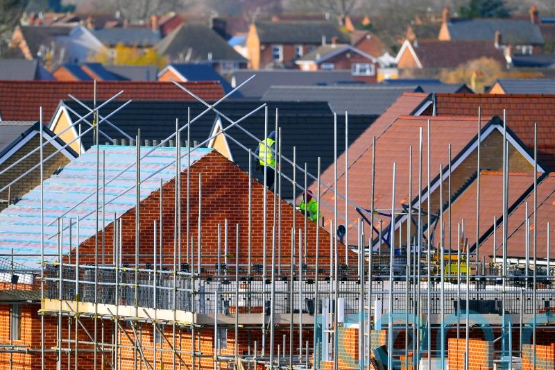 Housebuilder Countryside puts itself on the market after investor pressure