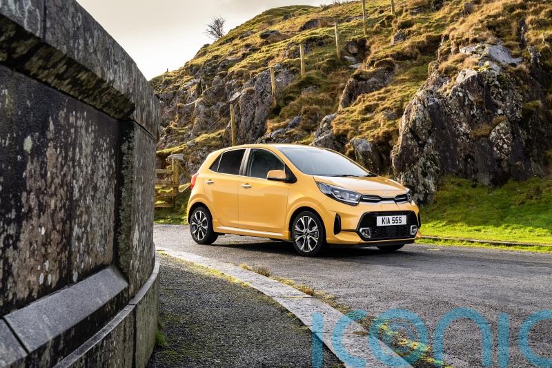 UK Drive: The Kia Picanto GT-Line S is a junior hot hatch in the making