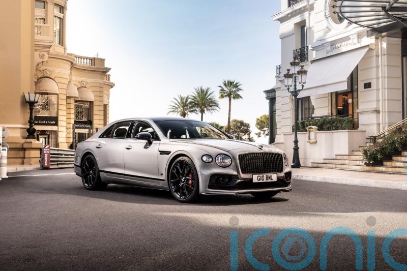 Bentley Flying Spur S revealed as driver-focused saloon