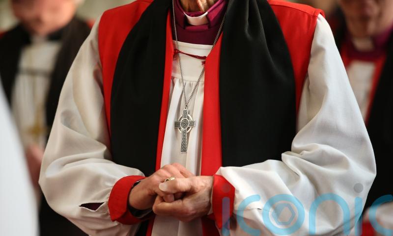 Bishop of Southwell and Nottingham takes seat in House of Lords