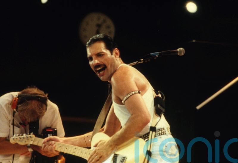 Freddie Mercury’s childhood stamp collection to go on display this summer