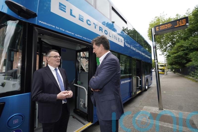 National Transport Authority orders 120 electric double-decker buses