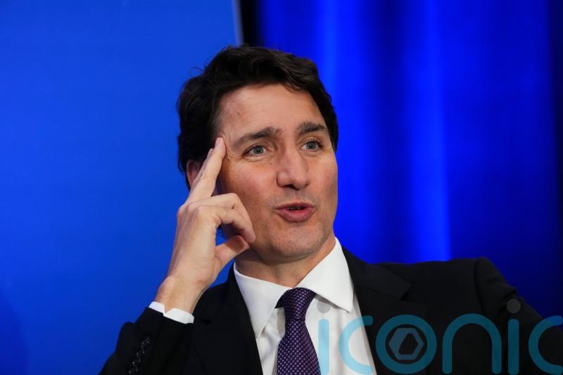 Canadian PM Justin Trudeau tests positive for Covid days after meeting Joe Biden