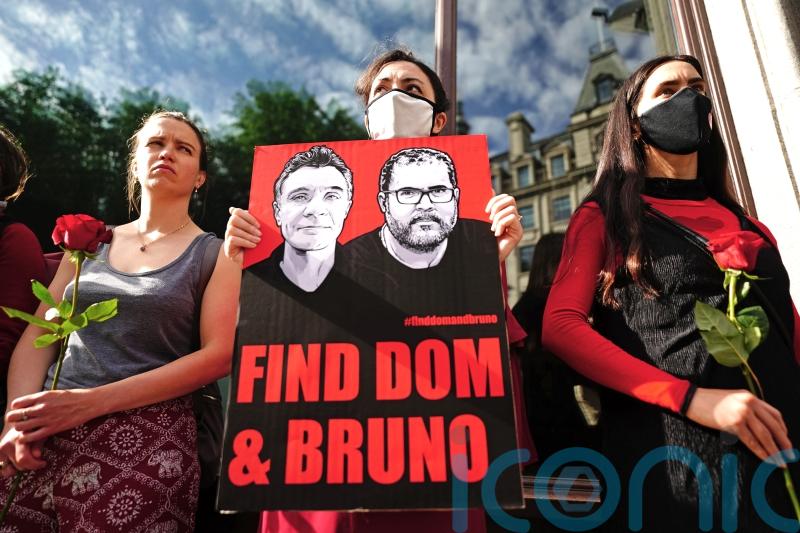 Reports unclear on whether body of British journalist has been found in Amazon