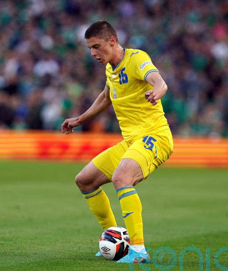 War in Ukraine made me realise my problems were unimportant – Vitaliy Mykolenko