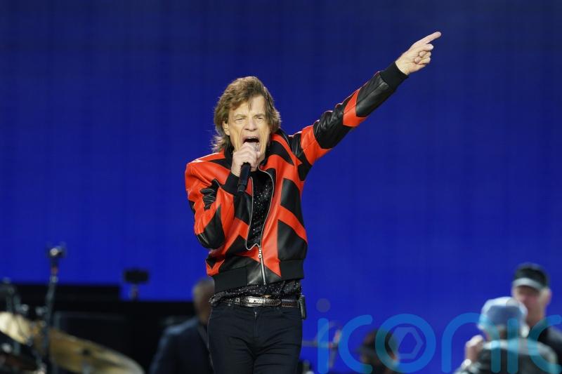Rolling Stones cancel show after Mick Jagger tests positive for Covid