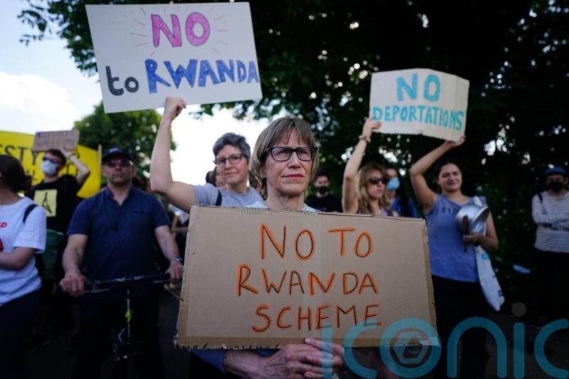 Last-ditch bid to block Rwanda deportation flight rejected by Court of Appeal