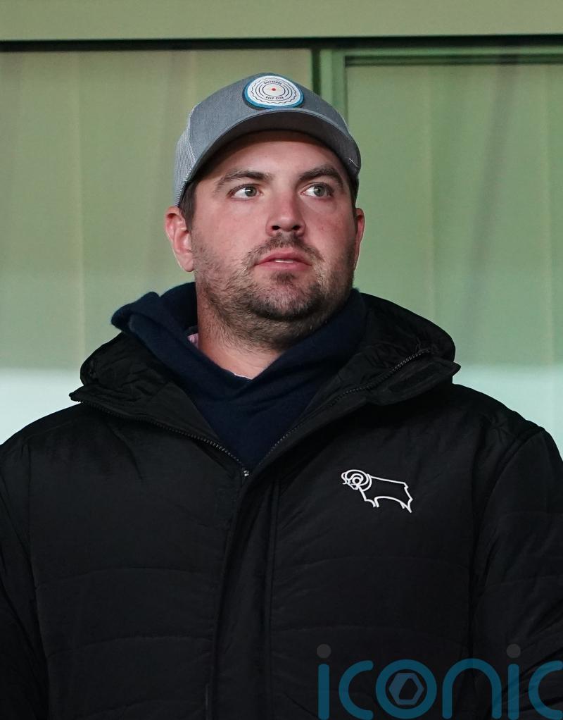 Chris Kirchner withdraws his offer to buy Derby, club&rsquo;s administrators announce