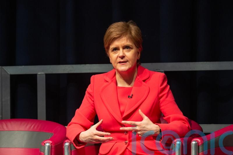 Nicola Sturgeon: Process of second referendum ‘must be lawful’