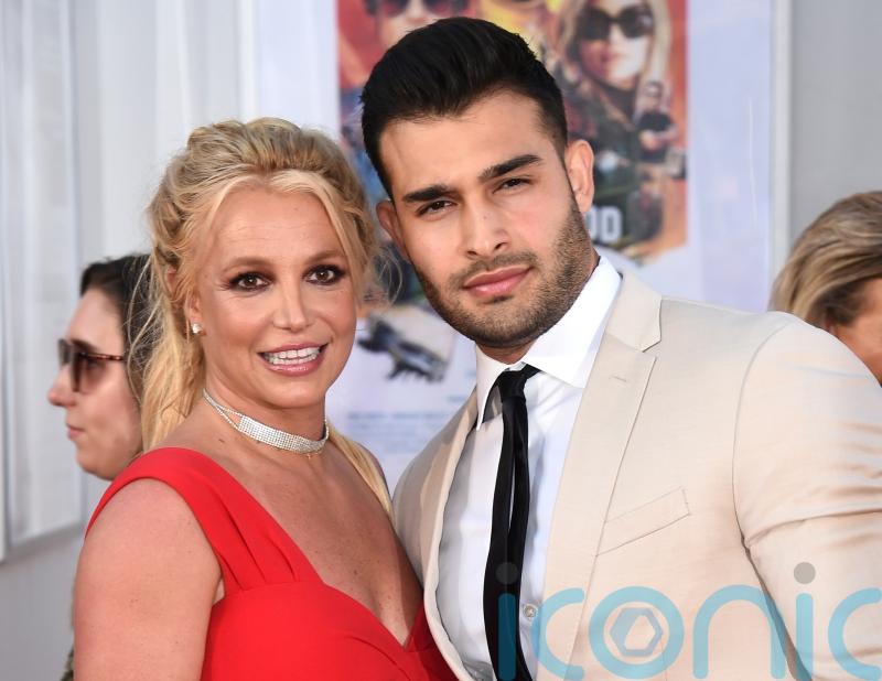 Britney Spears’ ex charged with stalking her at her wedding