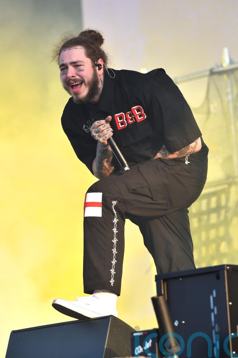 Post Malone reveals he is engaged and has welcomed his first child