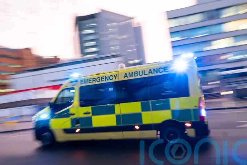 Survey shows 86% of ambulance workers report working 12 hours or more
