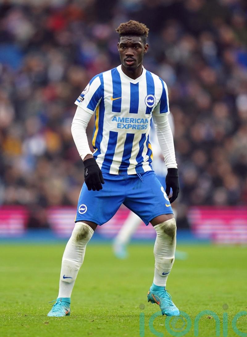 Tottenham agree deal for Brighton midfielder Yves Bissouma