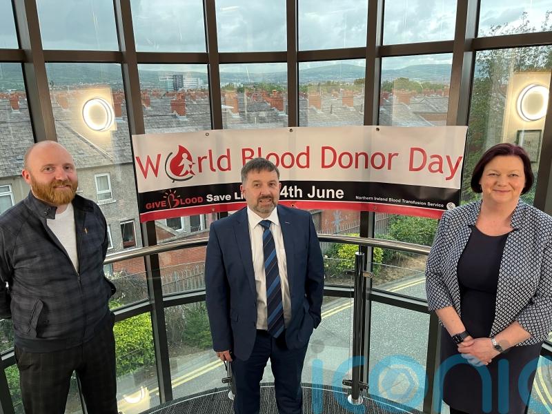 Call for new blood donors after numbers halved during coronavirus pandemic