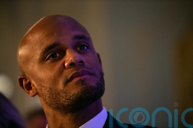 Former Manchester City captain Vincent Kompany appointed Burnley boss