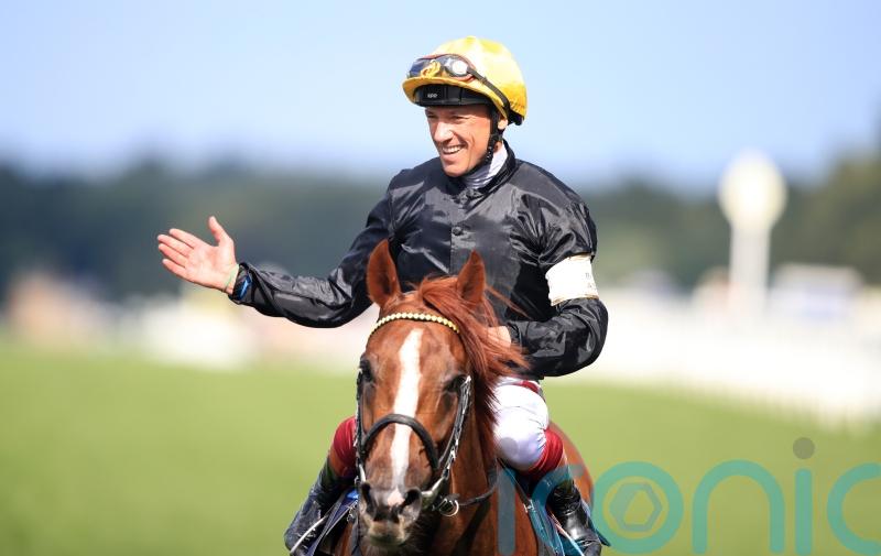 Stradivarius tackles nine rivals in quest for fourth Gold Cup triumph