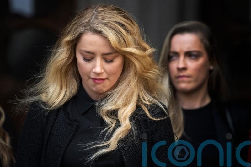 Amber Heard says she will stand by her testimony ‘to my dying day’