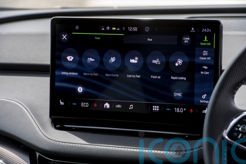 Skoda’s Air Care system could help hayfever sufferers this summer