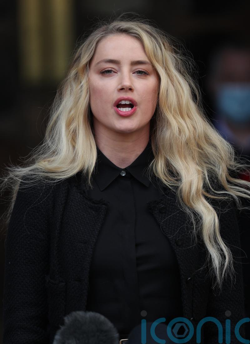 Heard does not blame public for seeing her and Depp as ‘Hollywood brats’