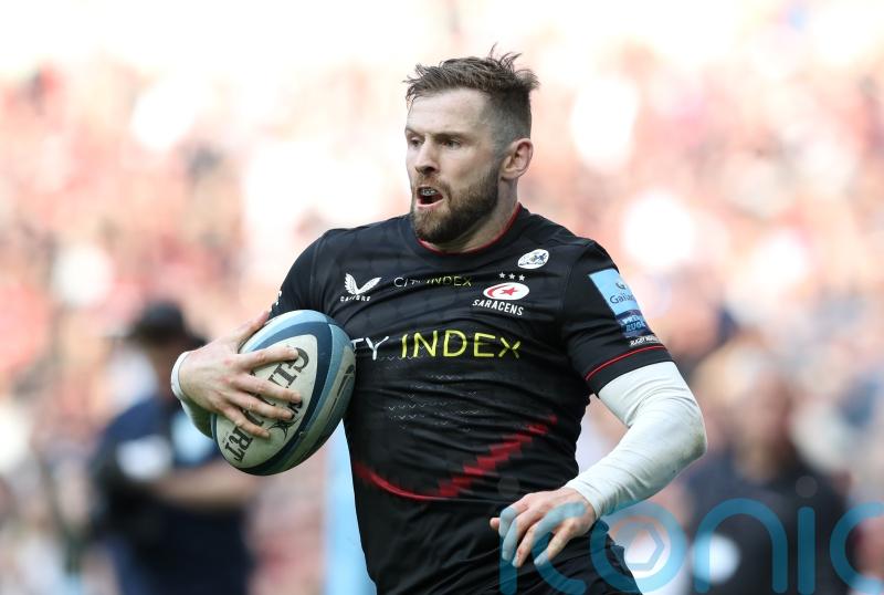 Elliot Daly credits Eddie Jones and pub meeting for Saracens’ return to top