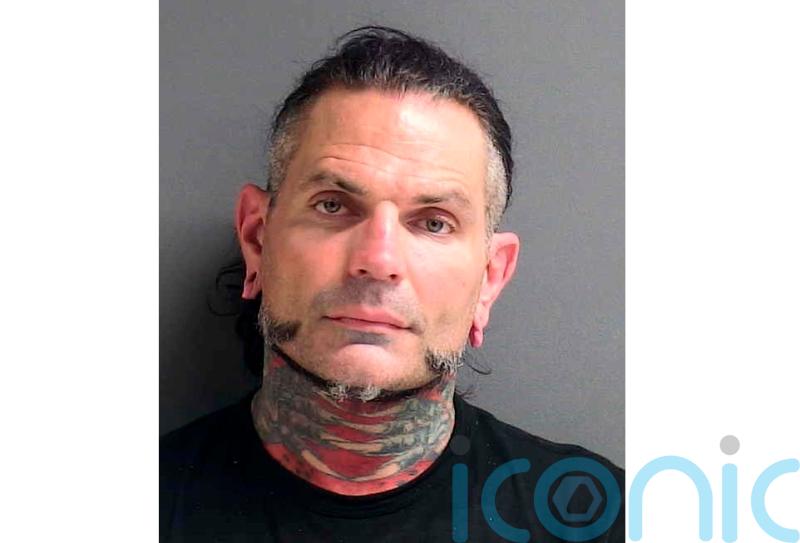 Pro wrestler Jeff Hardy facing driving under the influence charge in Florida