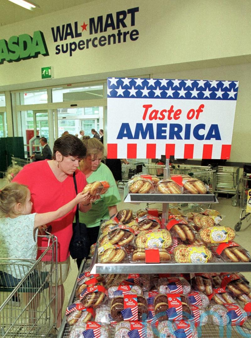 Walmart launches drive to recruit British sellers to online marketplace
