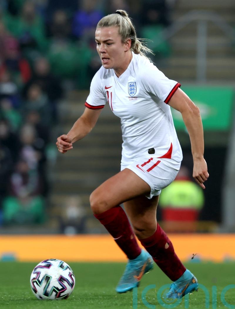 Lauren Hemp determined to ‘get even better’ as England gear up for home Euros
