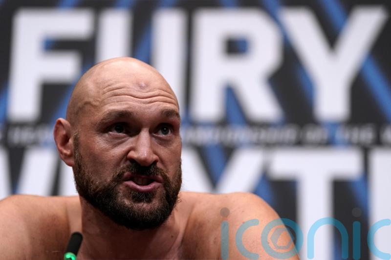 Tyson Fury says &lsquo;money not tempting&rsquo; and rubbishes talk of retirement U-turn