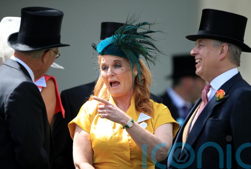 Andrew is ‘a very good man’, says Duchess of York