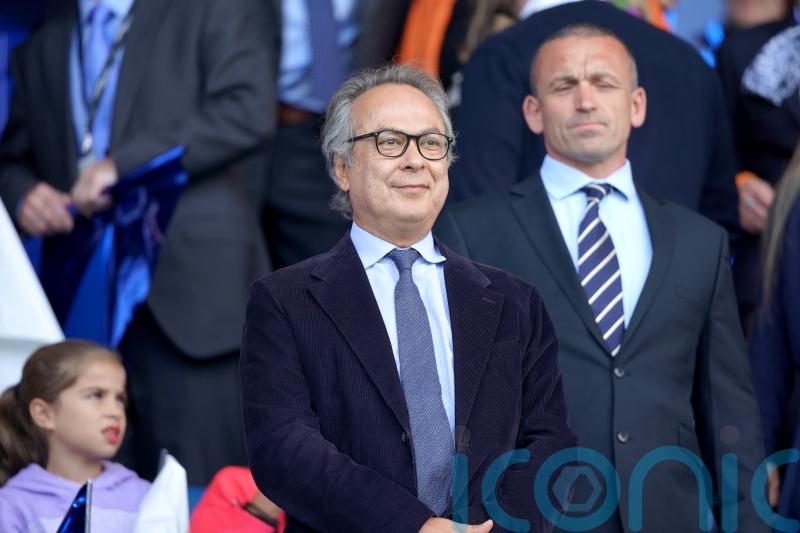 American-based consortium talking to Everton owner Farhad Moshiri about takeover