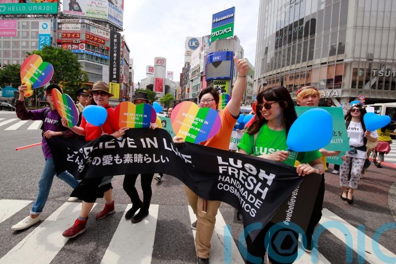 Tokyo to recognise same-sex unions but not as legal marriage