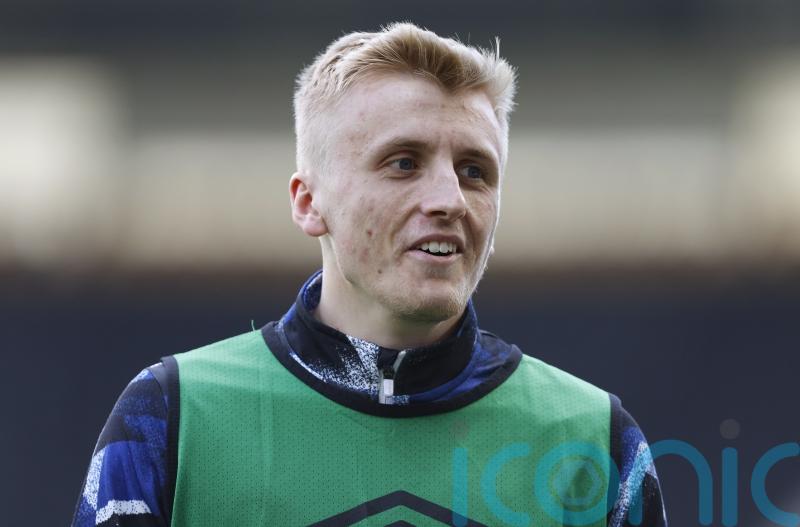 Derby County’s Louie Sibley shares police appeal after girlfriend attacked