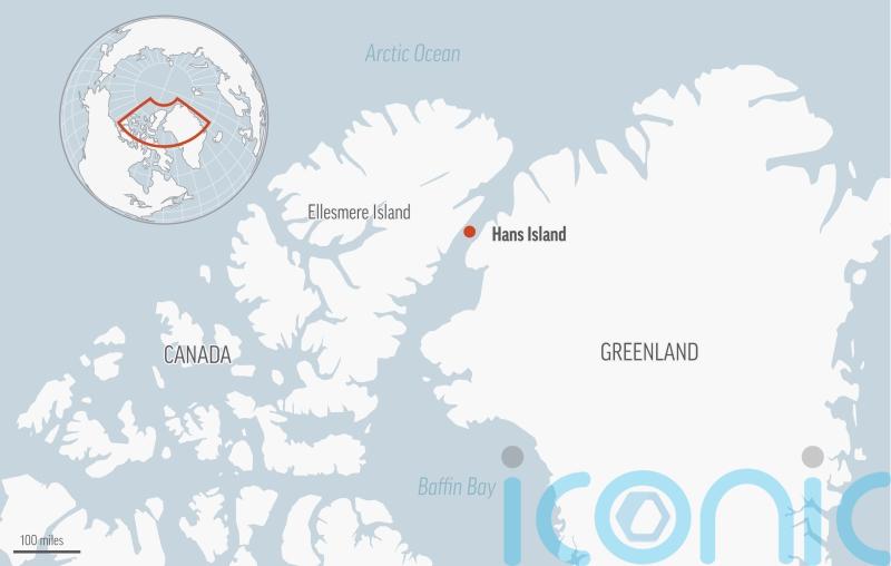 Danish-Canadian deal ends 49-year-old feud over uninhabited Arctic isle