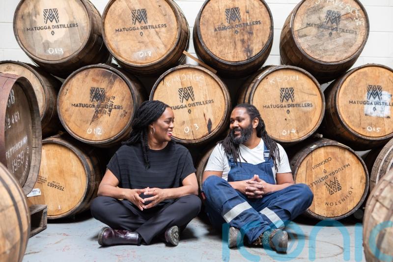 Distillery owner hits out at ‘huge barriers’ faced by black women in business