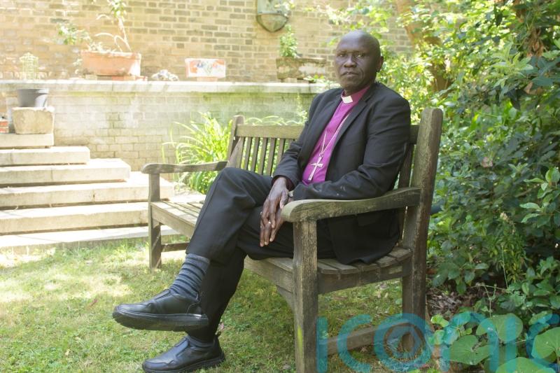 Rwanda policy would have been difficult for my family, bishop says