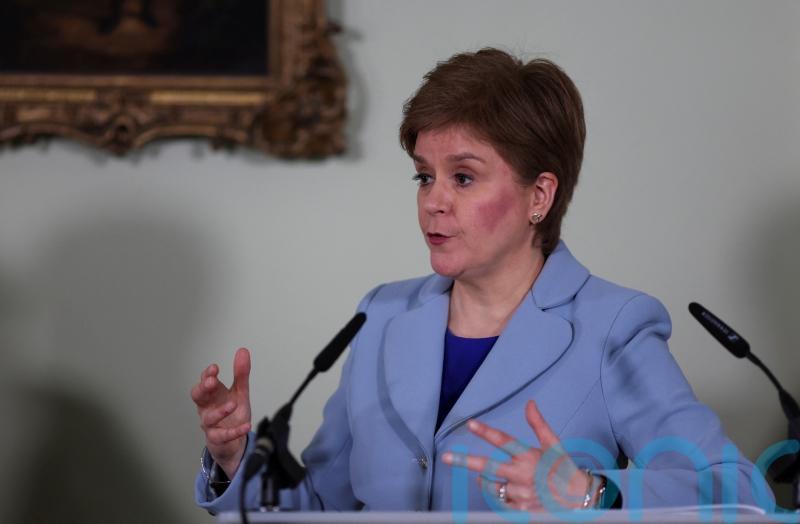 Sturgeon urges PM to &lsquo;be a democrat&rsquo; as she launches case for Indyref2