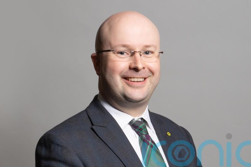 SNP MP Grady facing two-day ban for ‘inappropriate physical advance’ on teenager