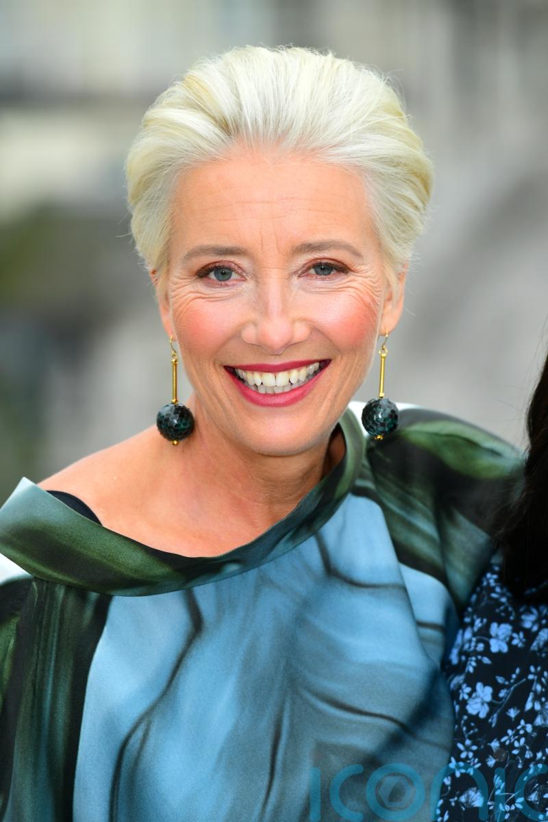 Dame Emma Thompson congratulates Scottish school in running for global award