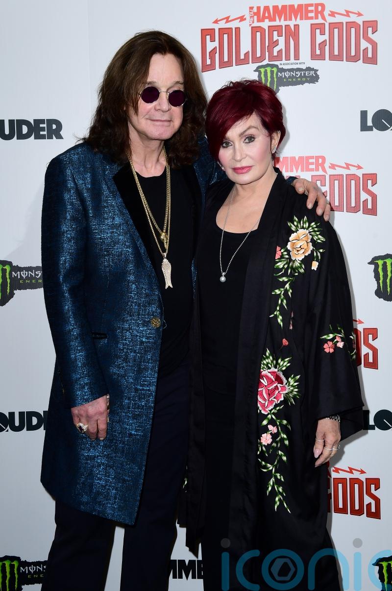 Sharon Osbourne offers update on husband Ozzy after his recent surgery