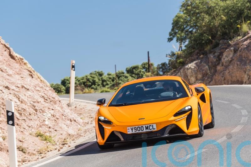 First Drive: Is the new Artura a showcase of McLaren’s future?