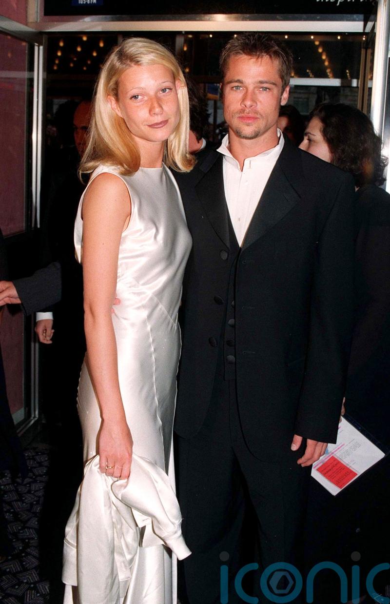 Gwyneth Paltrow and Brad Pitt happy to be friends years after engagement split
