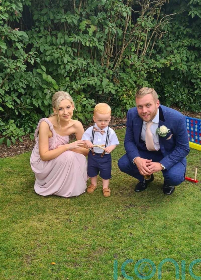 VIDEO: Mum aged 26 becomes TikTok star sharing videos of her stoma bag to normalise Crohn’s disease that saw her rush to loo 30 times a day