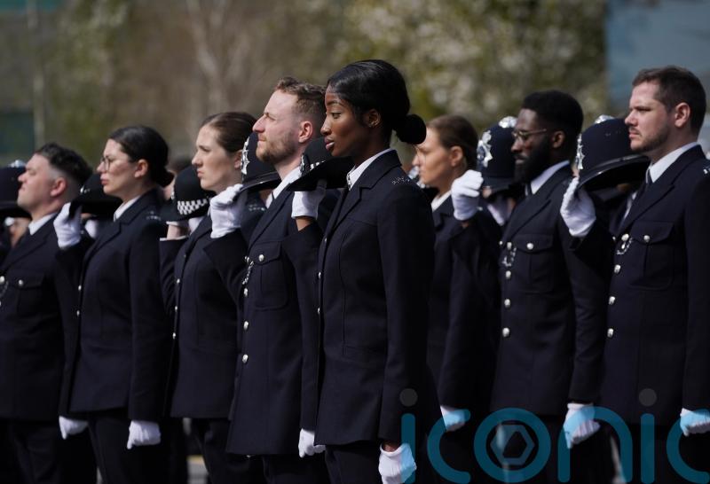 Anti-racism plan not about being ‘woke or politically correct’, police insist