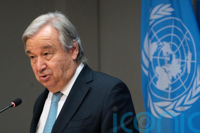 UN chief warns of ‘disconnect’ between citizens and governments on climate