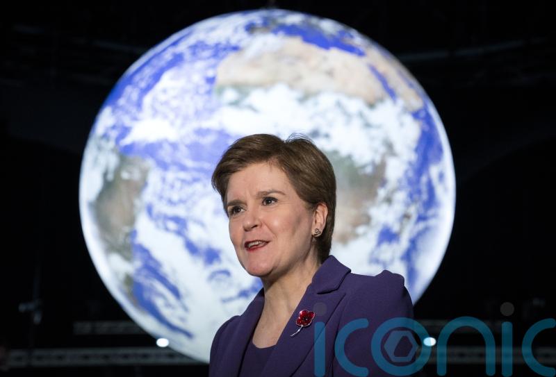 Botched transition from fossil fuels could endanger democracy, says Sturgeon