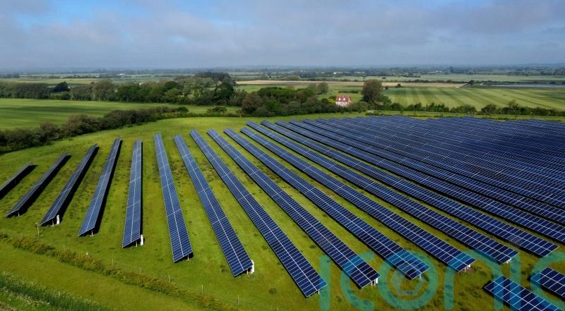 Former minister to lead Holyrood’s first-ever debate on solar power