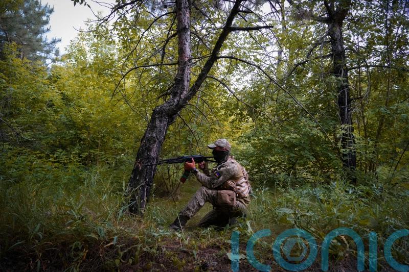 Russia targets ammunitions depot in western Ukraine