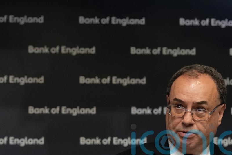 Bigger rates rise off the table as Bank of England ponders change