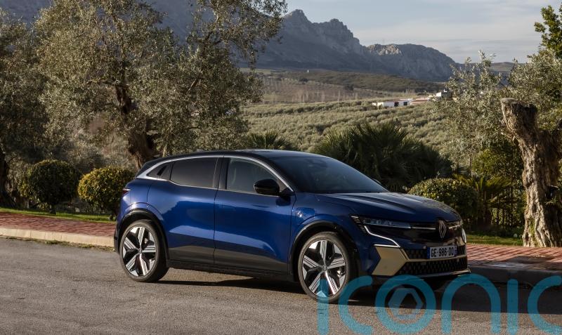 Renault announces pricing for new Megane E-Tech Electric