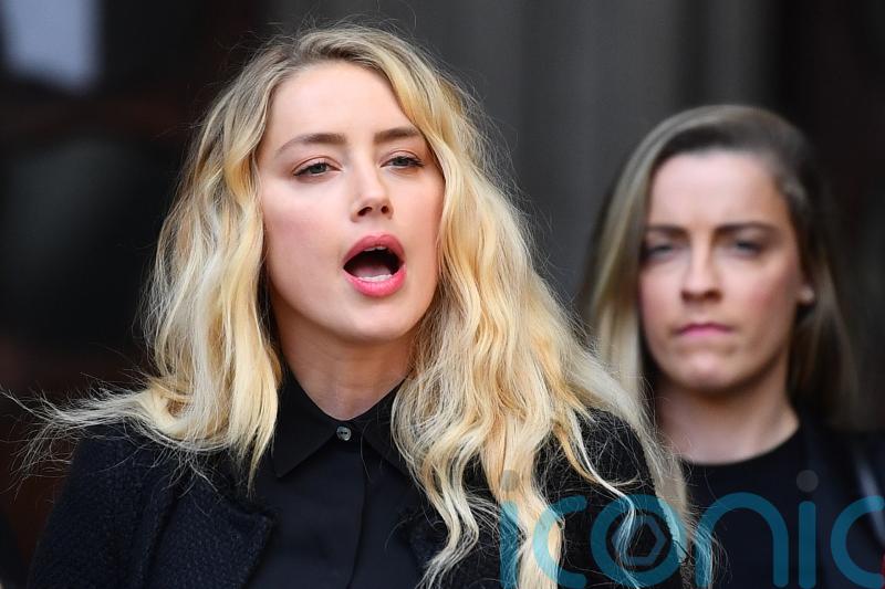 Amber Heard says she fears another defamation lawsuit from Johnny Depp